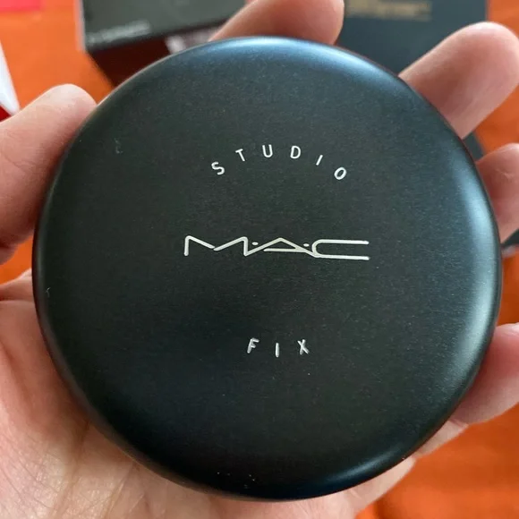 3 x 3/pack MAC C5 Studio Fix Powder Plus Foundation Net weight 0.52OZ/15g B62 - Picture 10 of 14